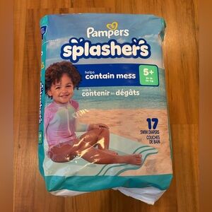 Pampers Splashers Swim Diapers